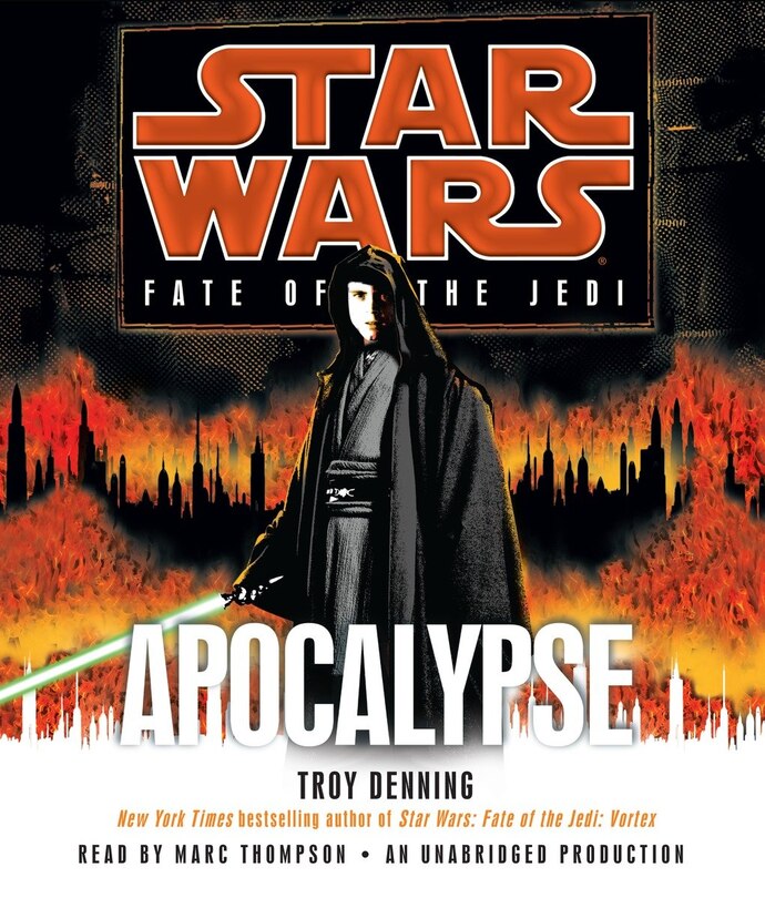 Couverture_Apocalypse: Star Wars Legends (fate Of The Jedi)