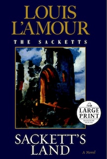 Front cover_Sackett's Land: The Sacketts