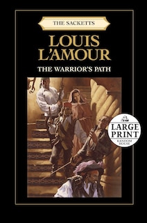 Couverture_The Warrior's Path: The Sacketts