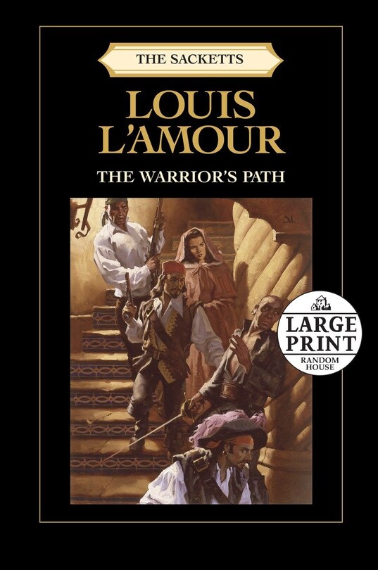 Couverture_The Warrior's Path: The Sacketts