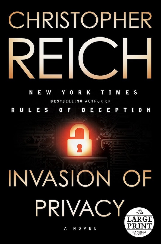 Couverture_Invasion Of Privacy