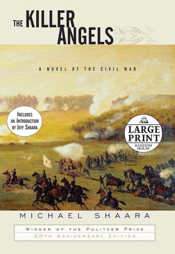 Front cover_The Killer Angels