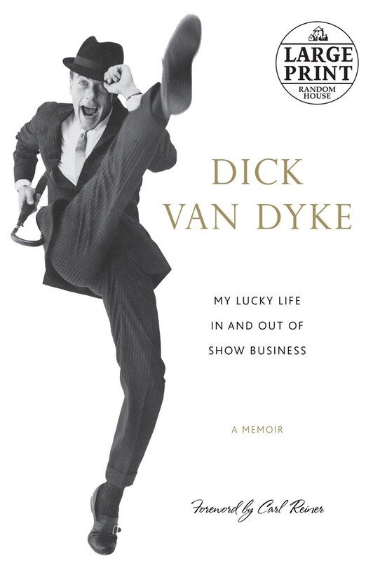 Front cover_My Lucky Life In And Out Of Show Business