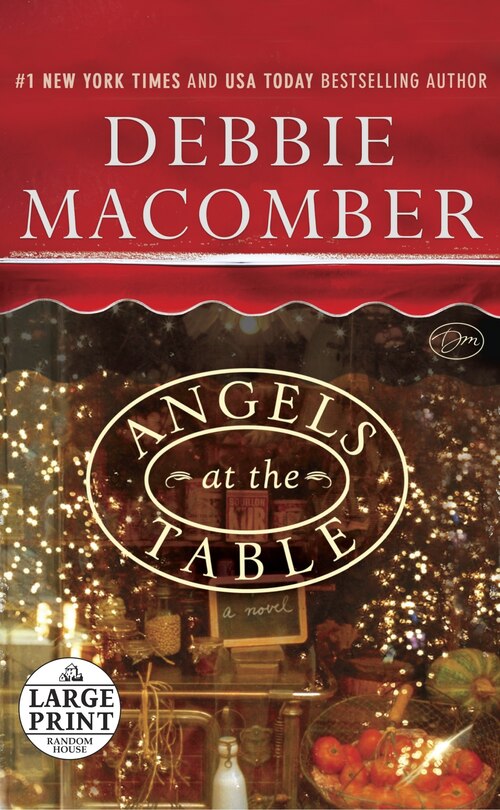 Front cover_Angels At The Table