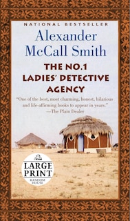 Front cover_The No. 1 Ladies' Detective Agency