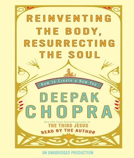 Couverture_Reinventing The Body, Resurrecting The Soul