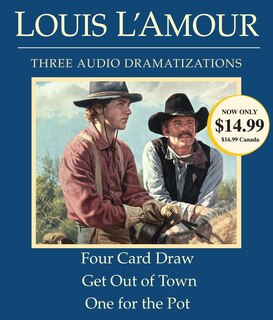 Couverture_Four Card Draw/get Out Of Town/one For The Pot