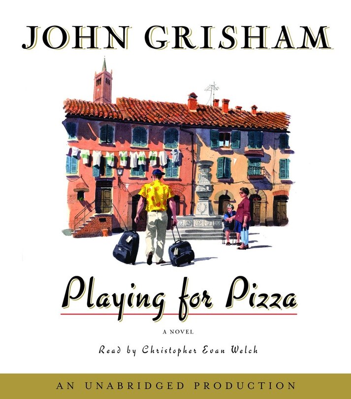 Couverture_Playing For Pizza