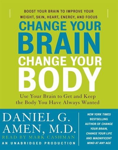 Couverture_Change Your Brain, Change Your Body