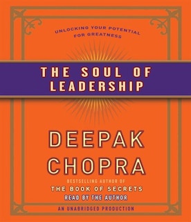 Couverture_The Soul Of Leadership