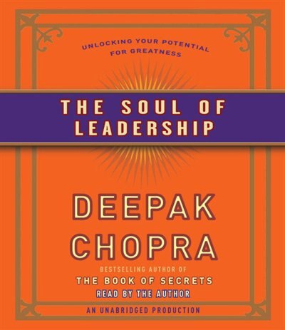 Couverture_The Soul Of Leadership