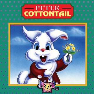 Front cover_Peter Cottontail