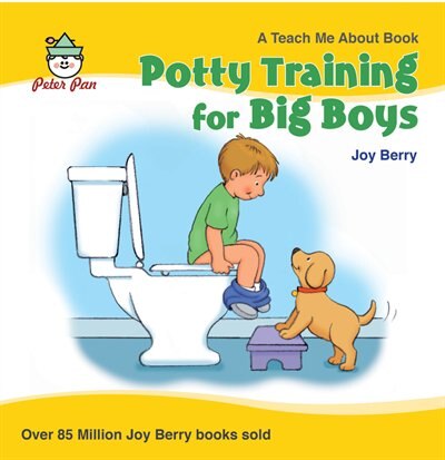 Potty Training For Big Boys