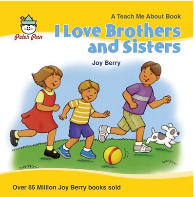 I Love Brothers And Sisters
