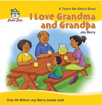 I Love Grandma And Grandpa