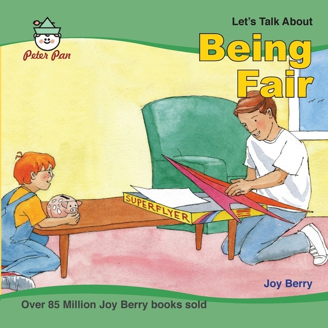 Front cover_Being Fair