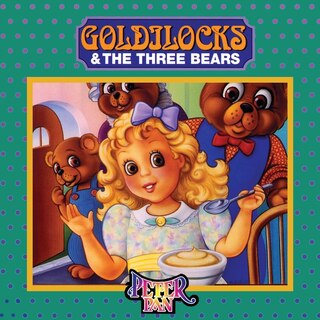 Front cover_Goldilocks and the Three Bears