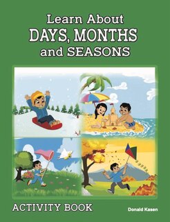 Learn About Days, Months And Seasons