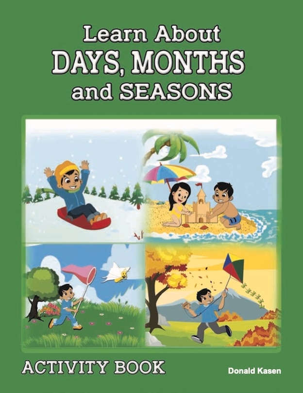 Learn About Days, Months And Seasons