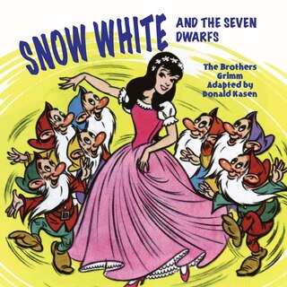 Couverture_Snow White and the Seven Dwarfs