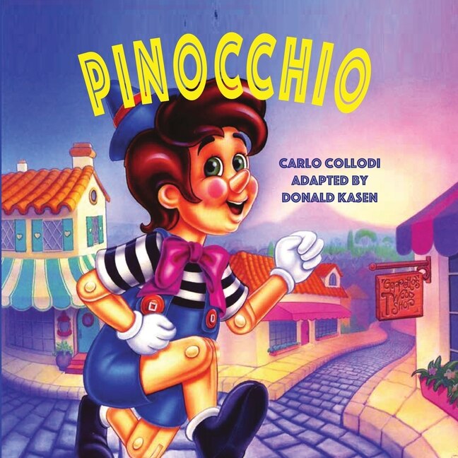 Front cover_Pinocchio