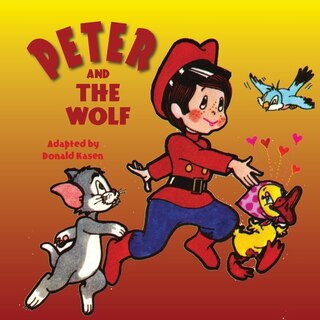 Front cover_Peter and the Wolf