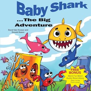 Front cover_Baby Shark . . . The Big Adventure