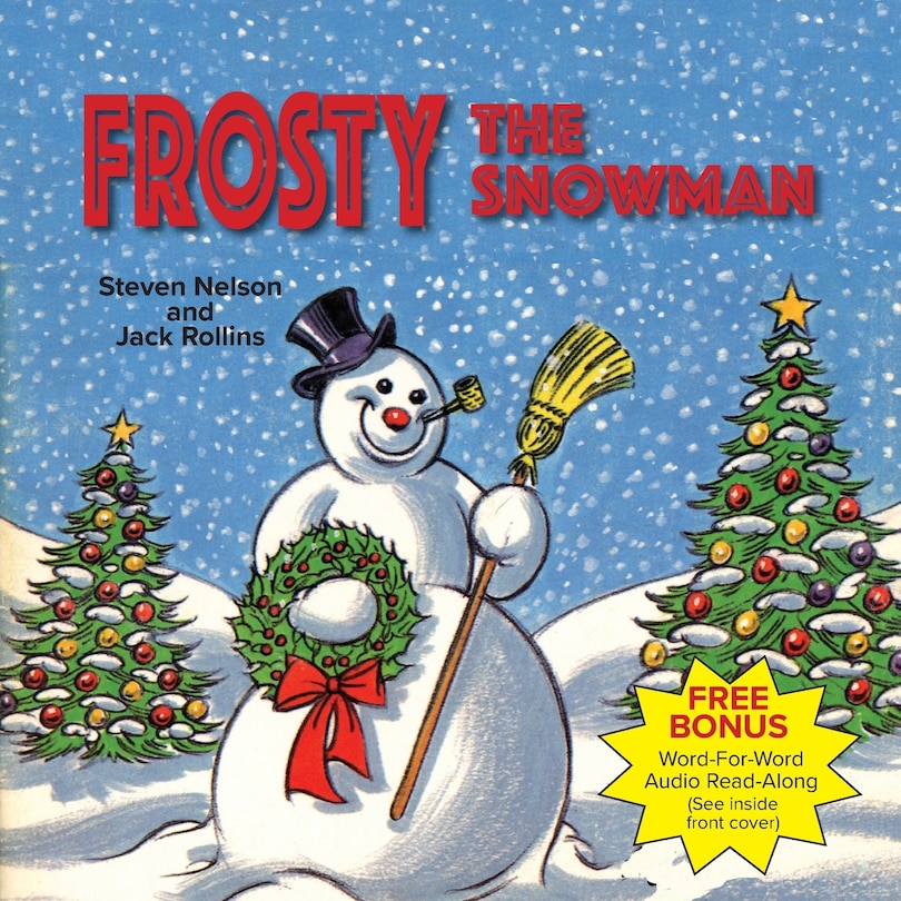 Couverture_Frosty the Snowman