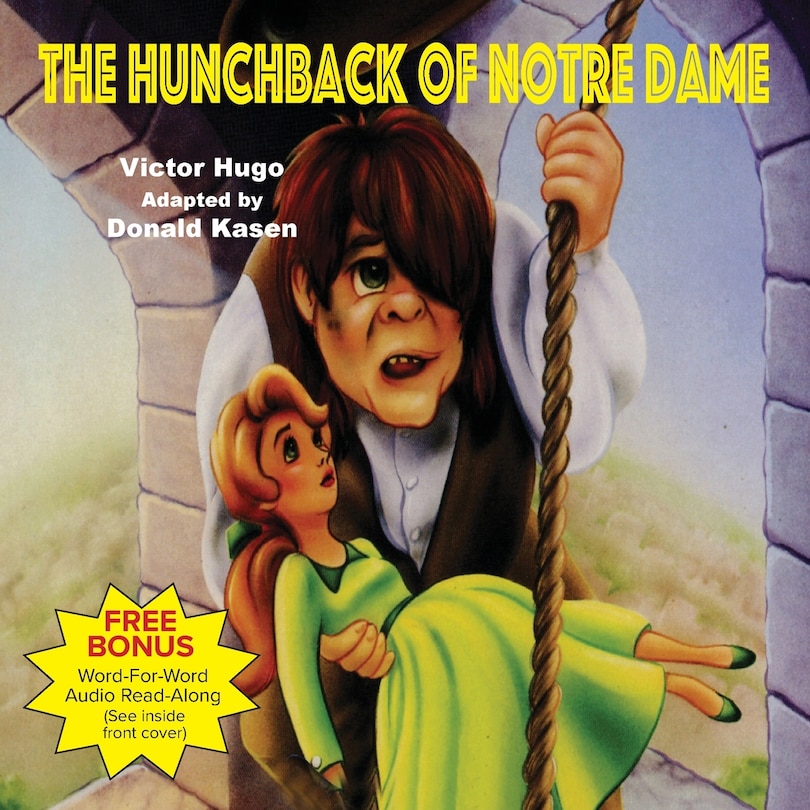 Couverture_The Hunchback of Notre Dame