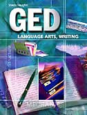 Front cover_Ged Lang Arts-writing 2002