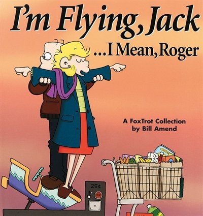 Couverture_IÂ?m Flying, Jack . . . I Mean, Roger