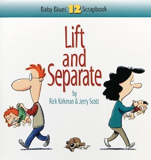 Couverture_Lift And Separate