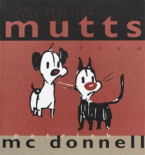 Front cover_Our Mutts