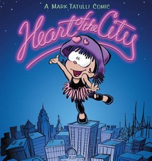 Couverture_Heart Of The City