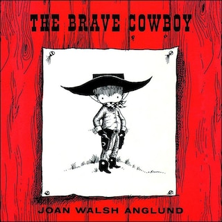 Couverture_The Brave Cowboy