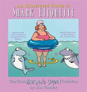 Front cover_An Illustrated Guide To Shark Etiquette