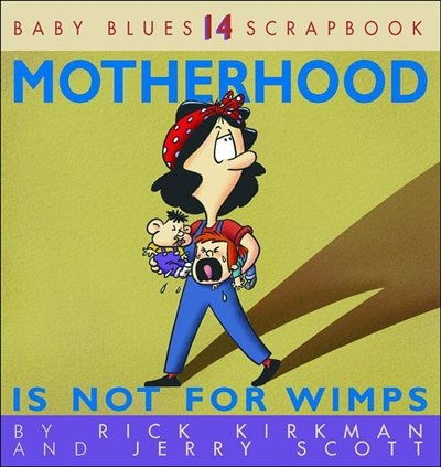 Front cover_Motherhood Is Not For Wimps