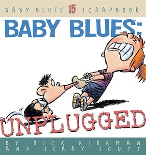 Front cover_Baby Blues: Unplugged