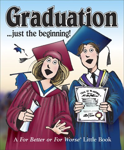 Front cover_Graduation ... just the beginning !