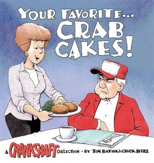 Couverture_Your Favorite . . . Crab Cakes!