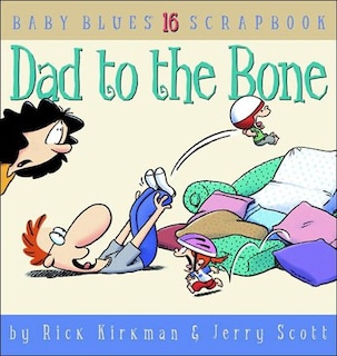 Front cover_Dad To The Bone