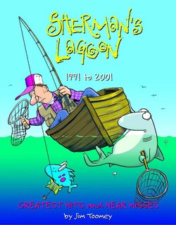 Front cover_Sherman's Lagoon 1991 to 2001