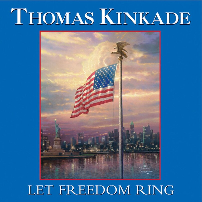 Front cover_Let Freedom Ring