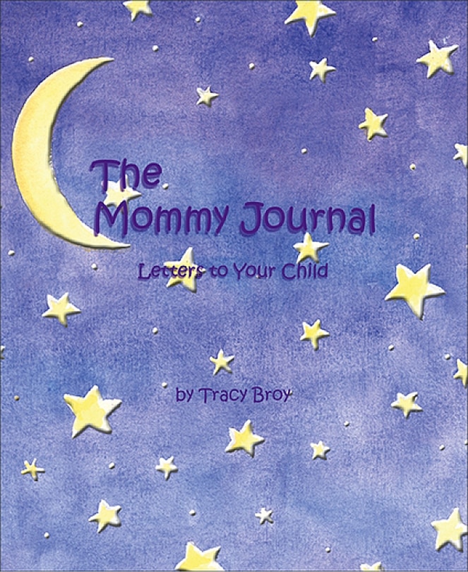 Front cover_The Mommy Journal