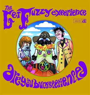 Front cover_The Get Fuzzy Experience