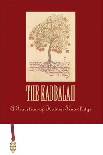Front cover_The Kabbalah