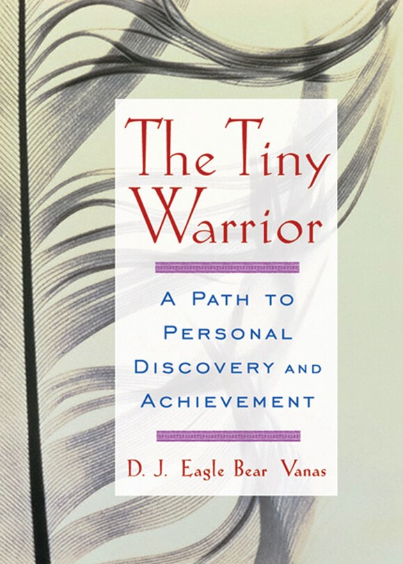 Front cover_The Tiny Warrior
