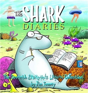 Front cover_The Shark Diaries