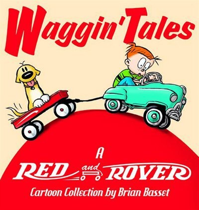 Front cover_Waggin' Tales