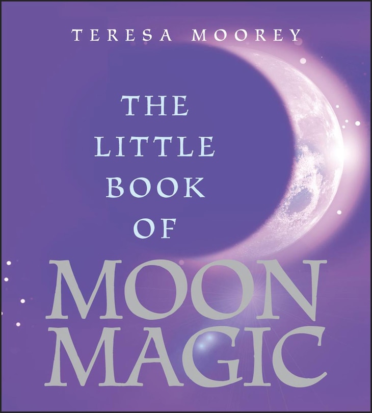 Front cover_The Little Book of Moon Magic